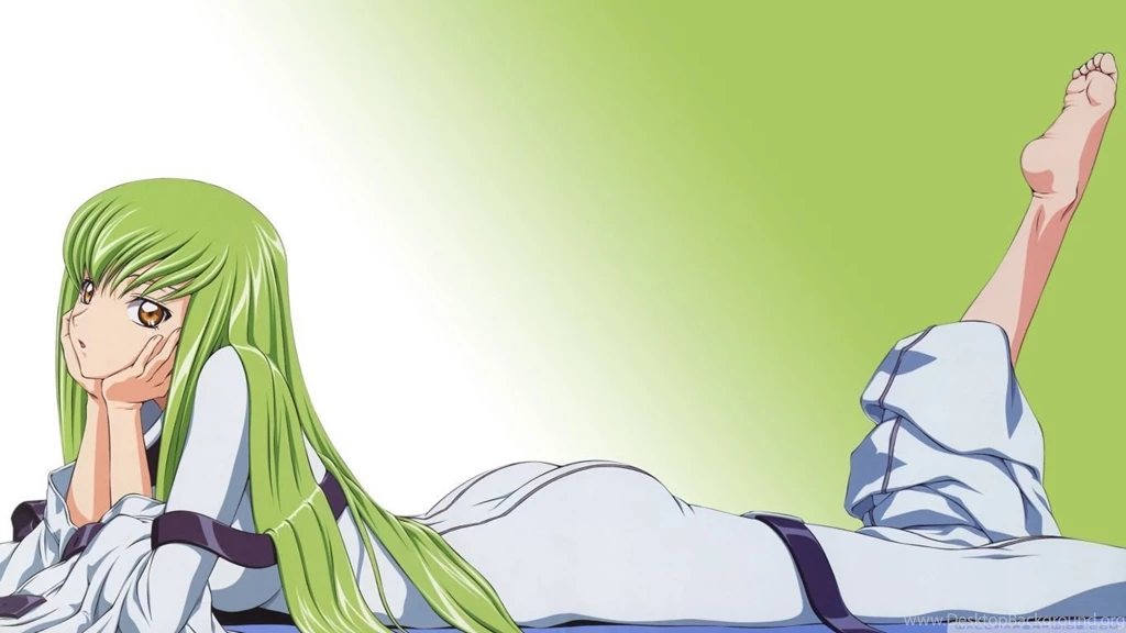 Code Geass CC V HD Desktop Wallpapers : High Definition : Mobile