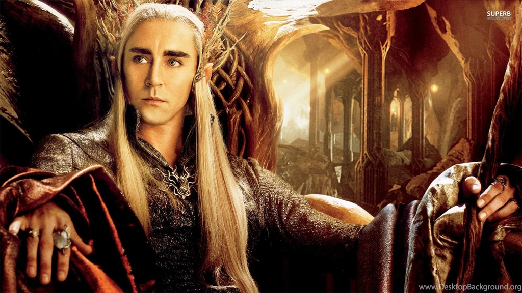 Thranduil   The Hobbit: The Desolation Of Smaug Wallpapers   Movie ...
