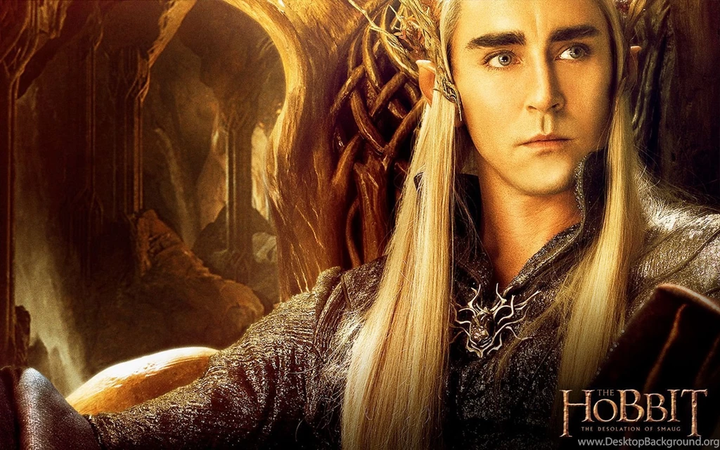 The Desolation Of Smaug Thranduil Wallpapers