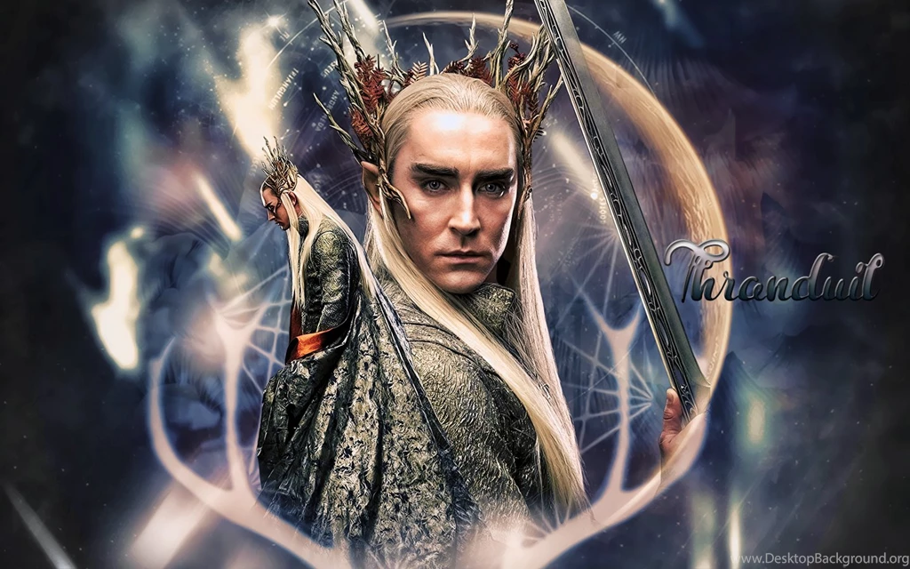 Thranduil Wallpapers By JezzabelR On DeviantArt