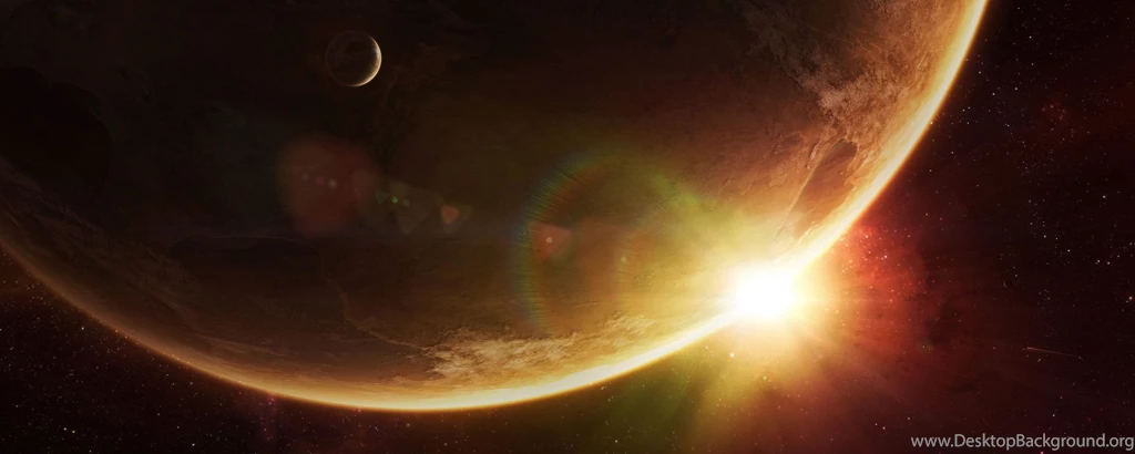 Dual Desktop Space Wallpapers   Free Dual Screen Wallpapers