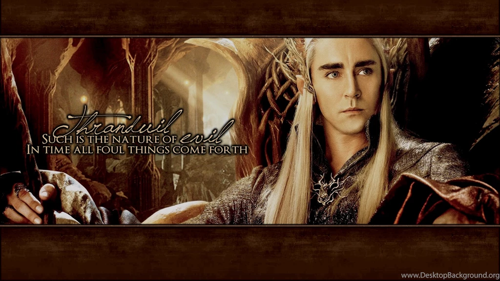 Thranduil Wallpapers By PrinceVoldy TLK On DeviantArt