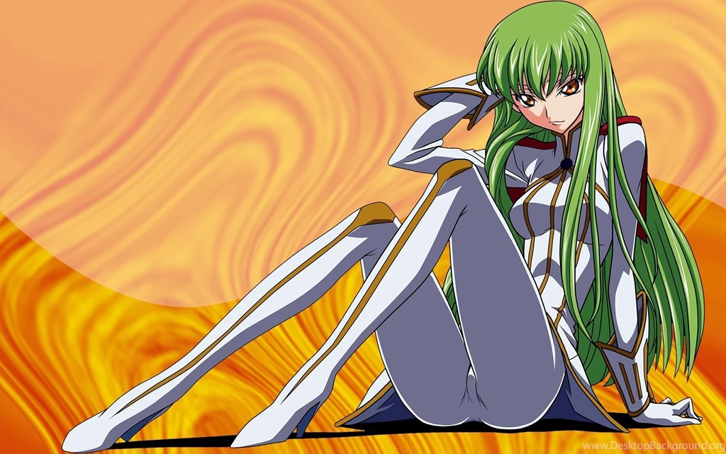 Anime – Code Geass HD Wallpapers