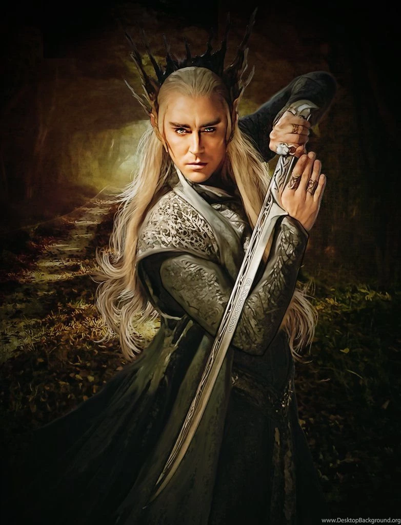 Thranduil By Gigimoshik On DeviantArt
