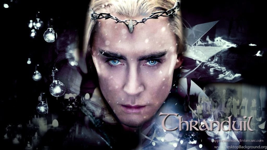 Thranduil Lee Favourites By Elflover21 On DeviantArt