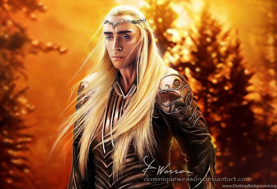 Thranduil By ChristinZakh On DeviantArt