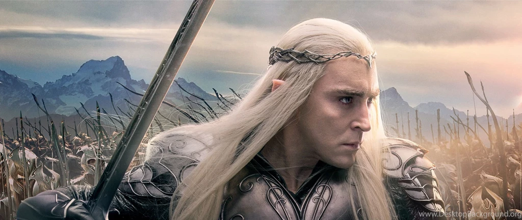 Download Wallpapers 2560x1080 The Hobbit The Battle Of The Five ...