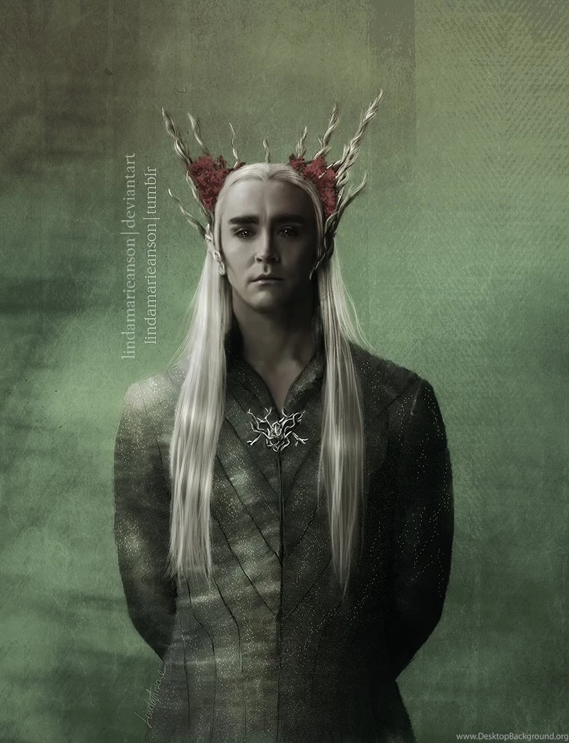 Thranduil By Tillieke On DeviantArt