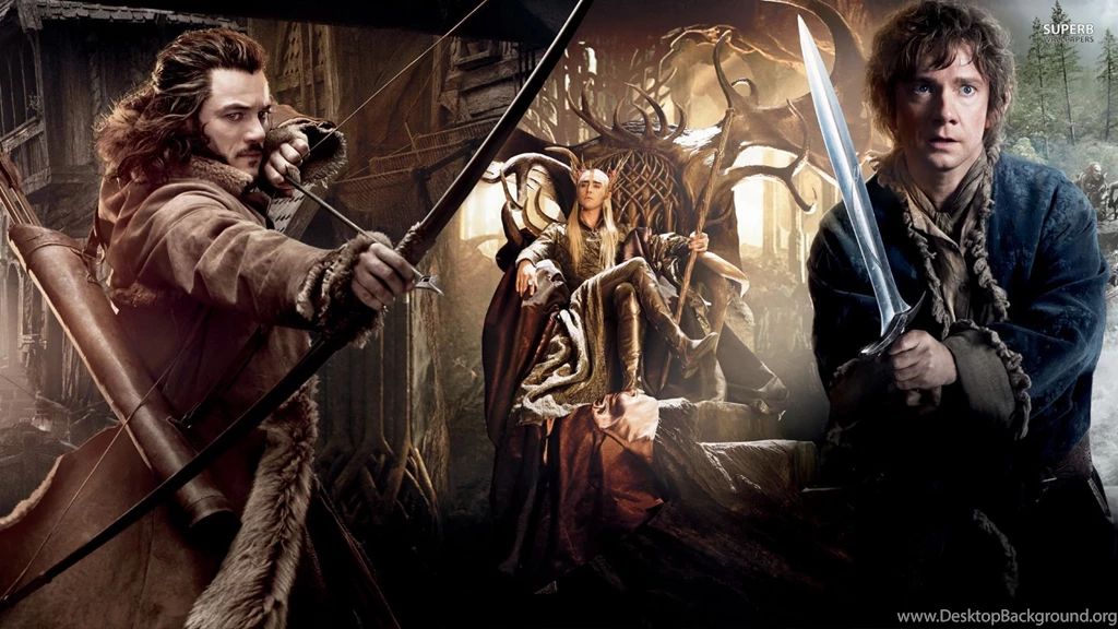 The Hobbit: The Desolation Of Smaug Wallpapers   Movie Wallpapers ...