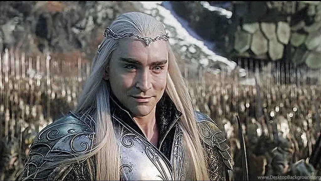 Thranduil   King Of Elves.   YouTube
