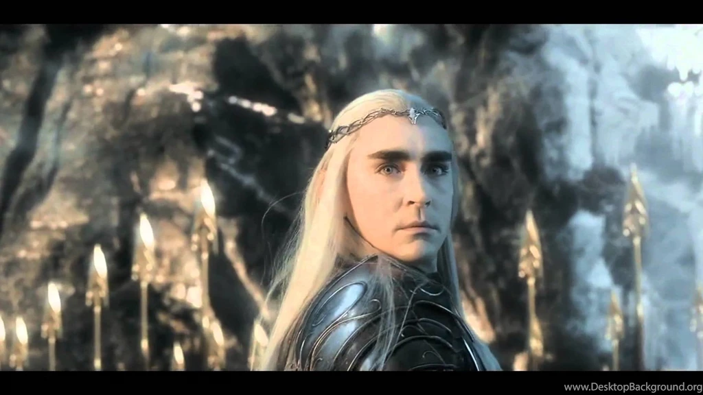 THRANDUIL/LEE PACE   Pride And Glory (second Version)   YouTube