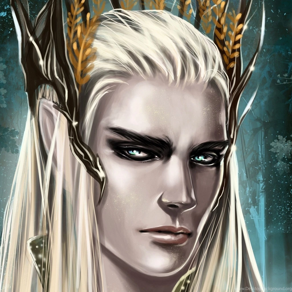 Download Wallpapers 2048x2048 The Hobbit The Desolation Of Smaug ...