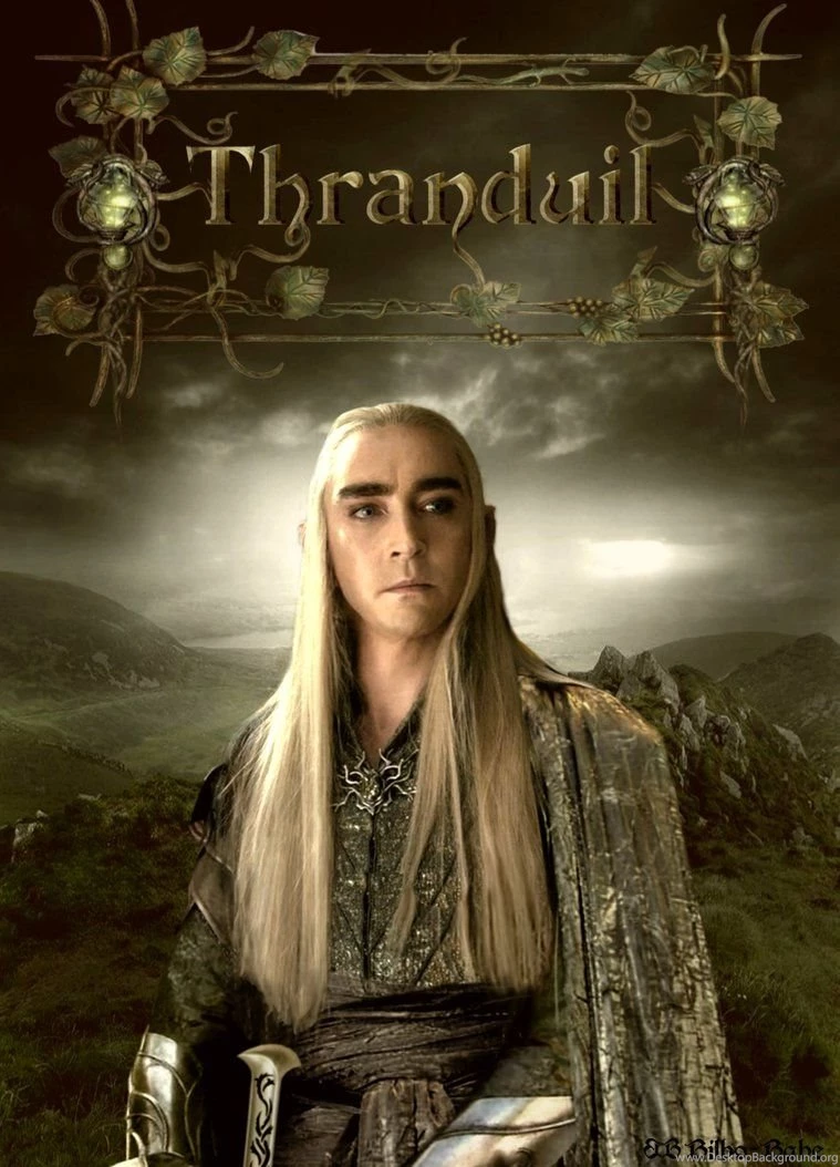 Top King Thranduil Images For Pinterest
