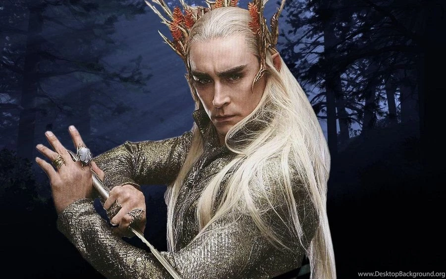 Thranduil The Elvenking By Rinarvell On DeviantArt