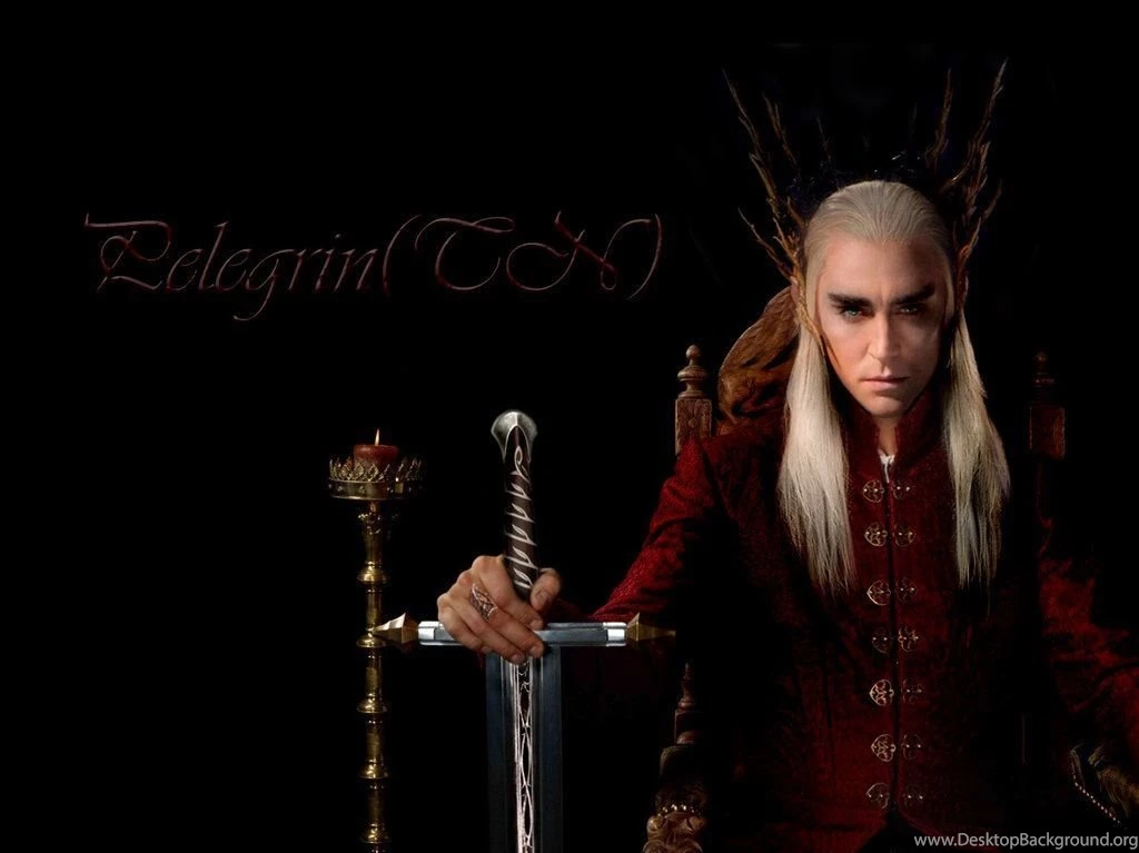 THRANDUIL Vigorous Spring By DivineWish On DeviantArt