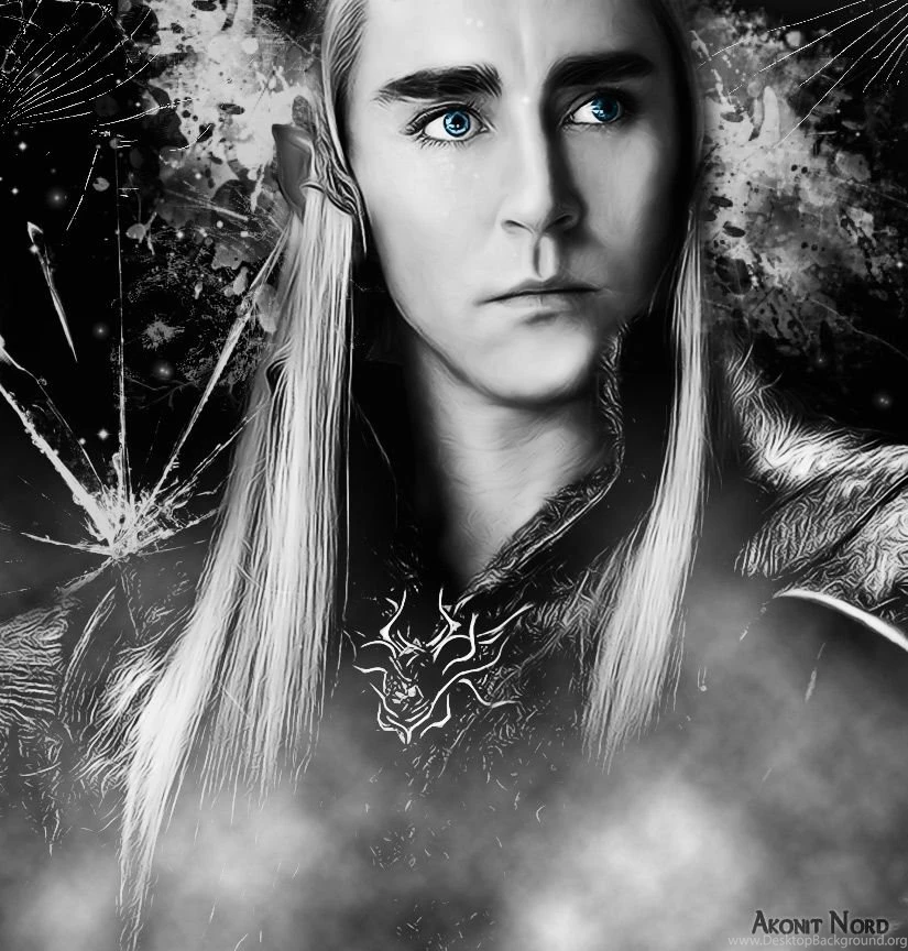 Thranduil The Elvenking By QueenRebecca On DeviantArt