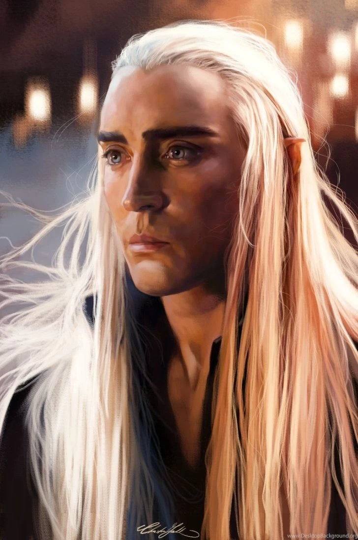 Thranduil By ChristinZakh On DeviantArt