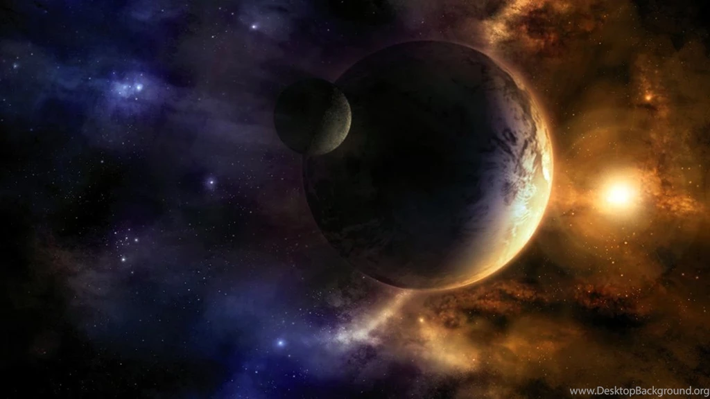 HD Space Wallpapers