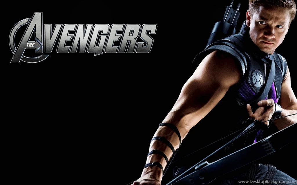 Hawkeye The Avengers Wallpapers