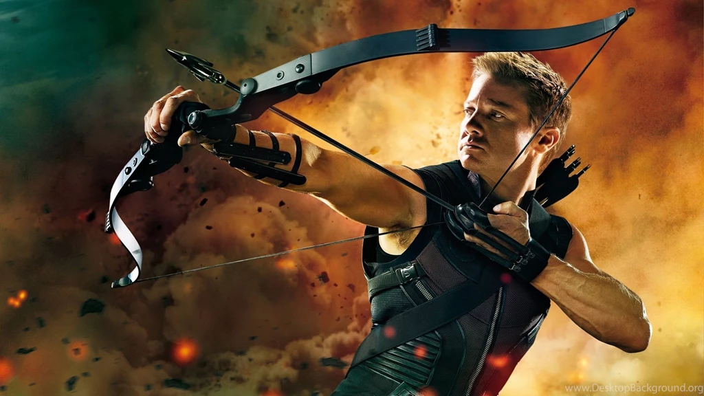 Hawkeye In The Avengers Wallpapers