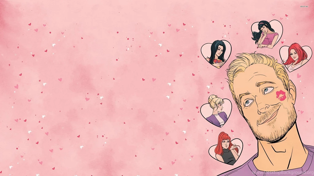 Hawkeye In Love, Marvel, Funny, 2560x1440 HD Wallpapers And FREE ...