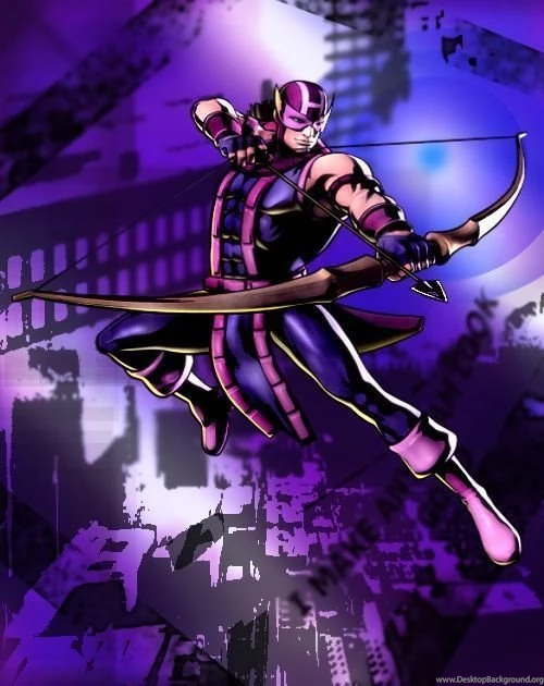 Hawkeye Wallpapers By Amrock On DeviantArt