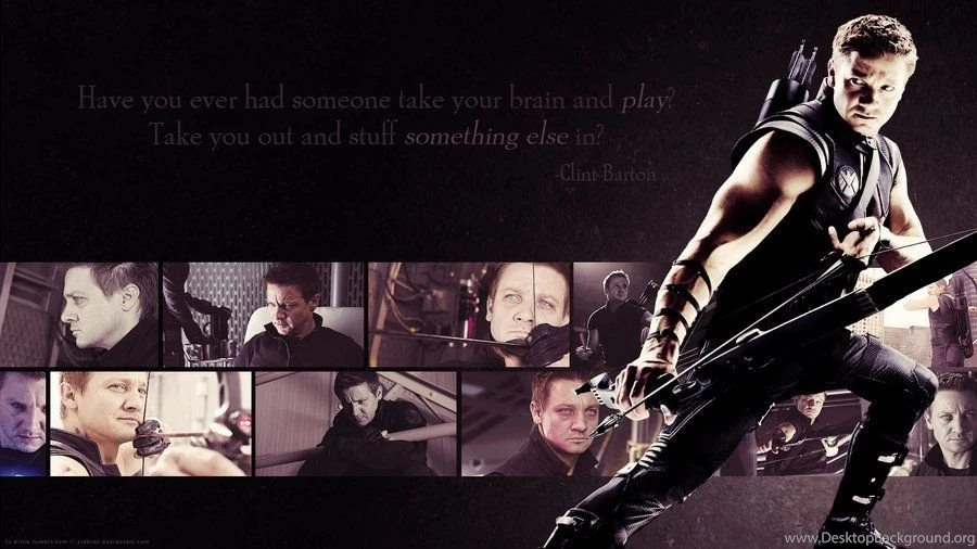 Avengers Wallpapers Set Hawkeye By Sidhrat On DeviantArt