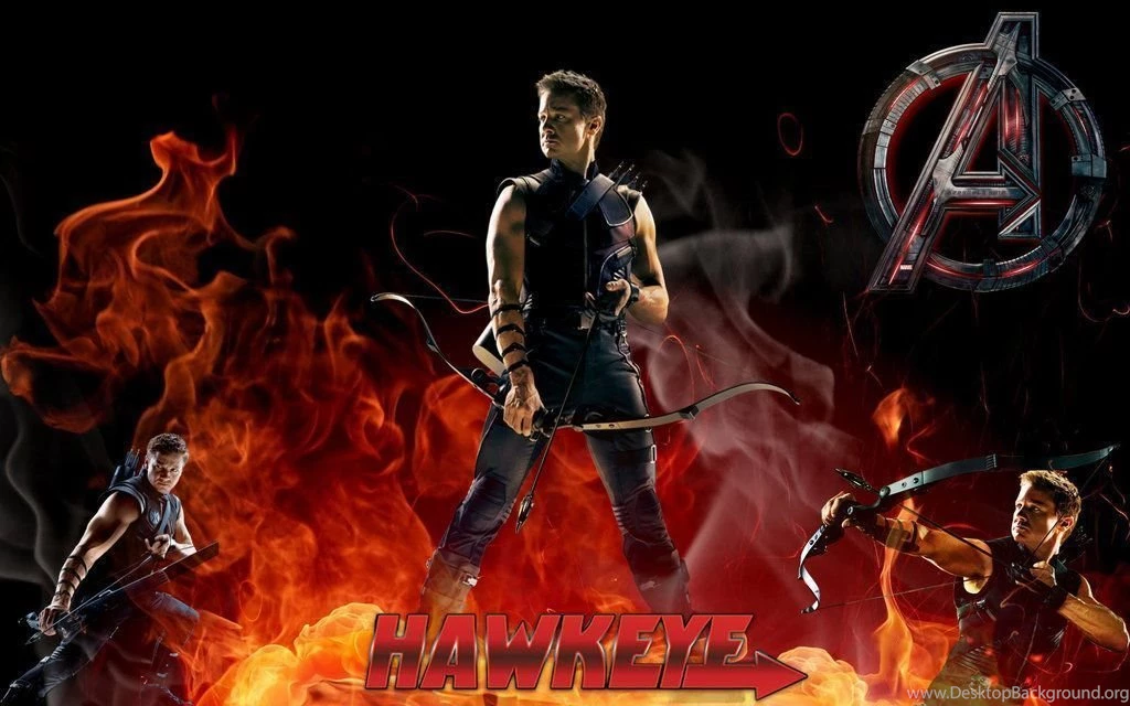 Hawkeye Wallpapers By BlackHeartRose76 On DeviantArt