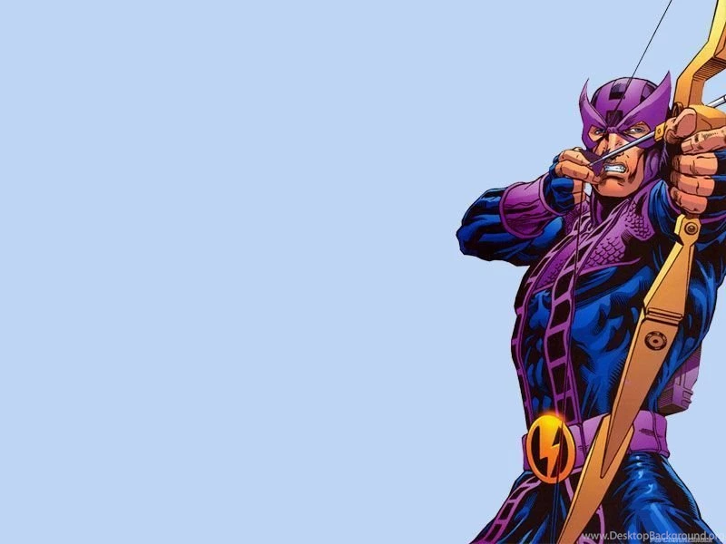 Hawkeye Computer Wallpapers, Desktop Backgrounds