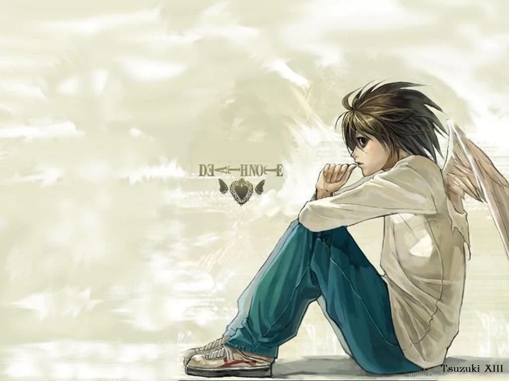 L death Note   L Wallpapers (2170214)   Fanpop