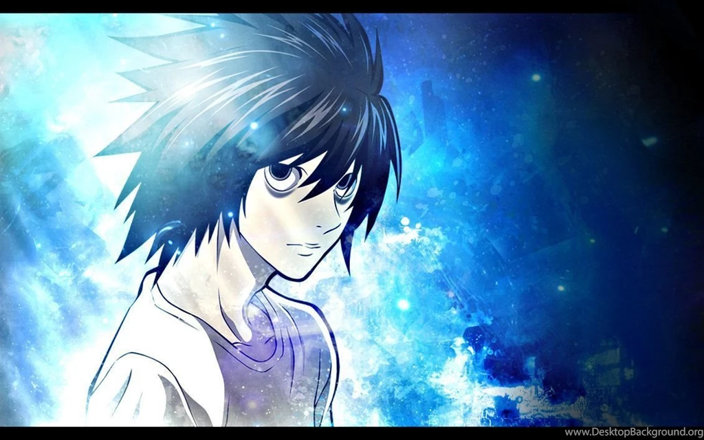 Death Note L Wallpapers By AquanaPlaysElsword On DeviantArt