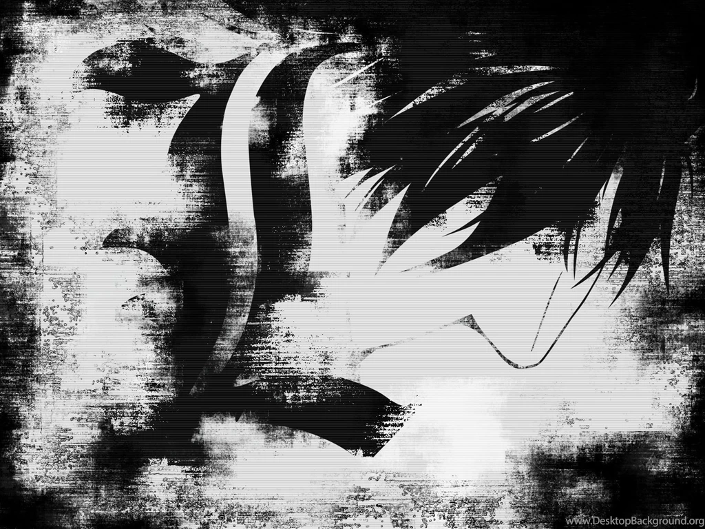 Death Note HD Wallpapers And Backgrounds