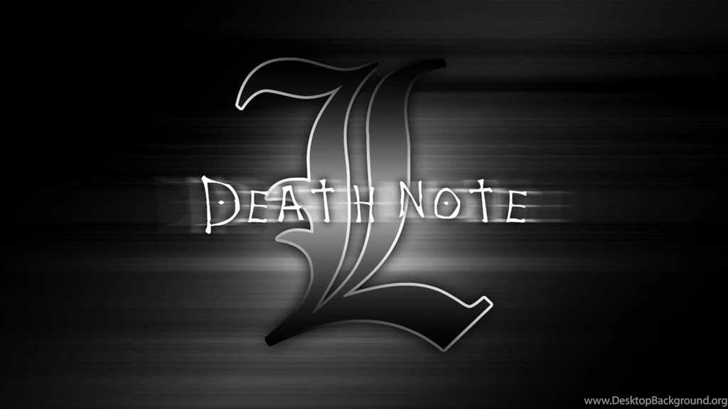 Death Note L Wallpapers By ShiNoBi HunTeR On DeviantArt