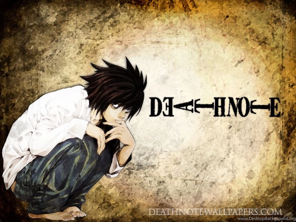 Death Note]   Death Note Wallpapers (6742790)   Fanpop