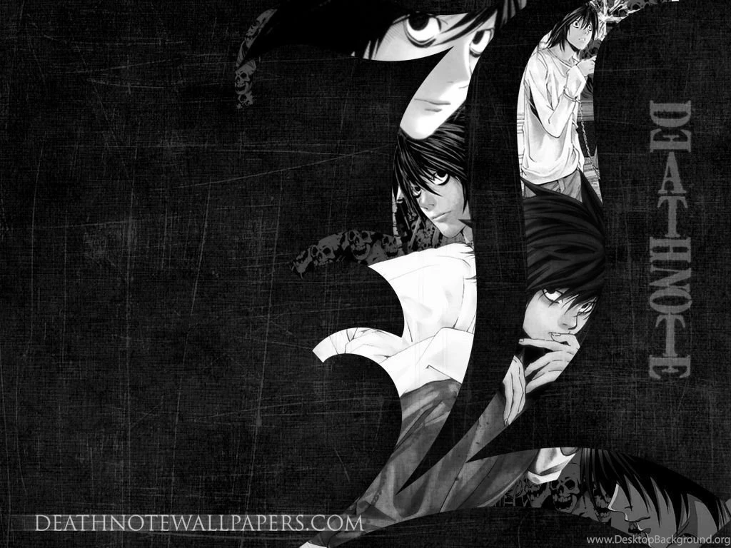 Death Note LizzyTheCat Wallpapers (30966767) Fanpop