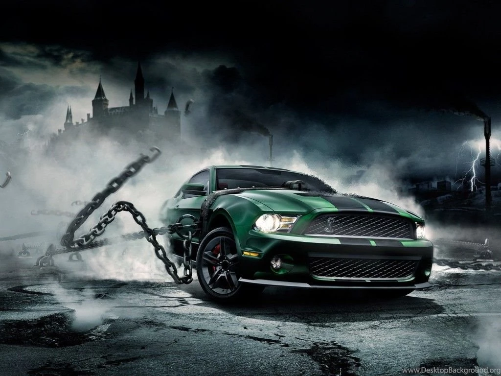 Cool Muscle Cars Wallpapers   Adiepro.com