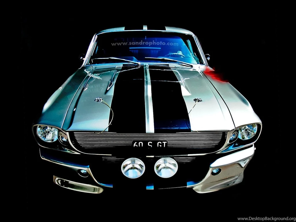 Cool HD Wallpapers: Muscle Car Wallpapers