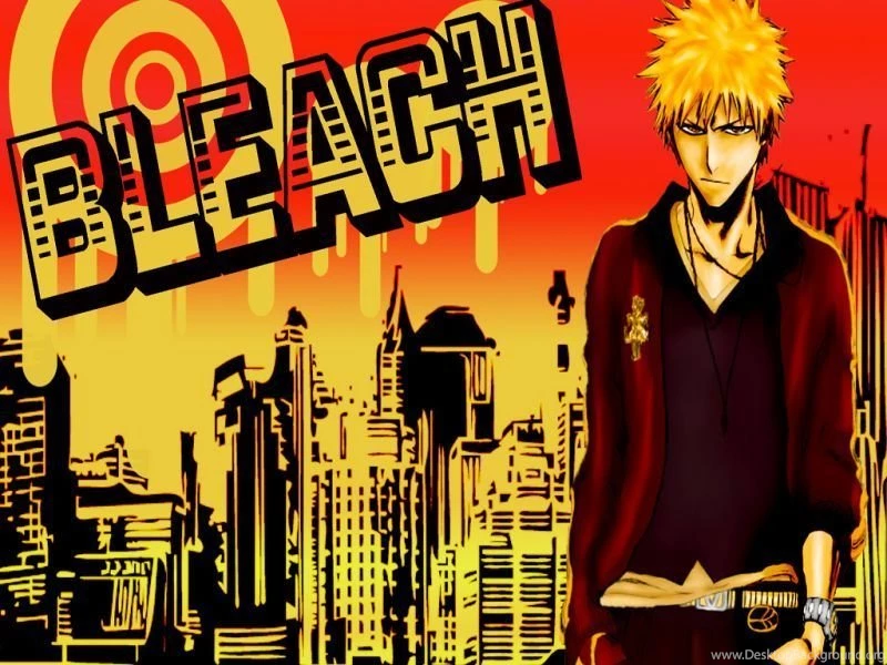HD Bleach Wallpapers