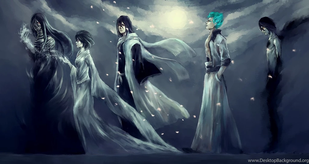 Bleach Hd Wallpapers