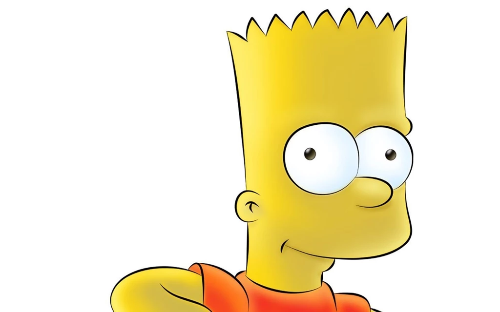 Wallpapers Cartoon Teddy Bear One Cool Dude Bart Comic Funny The ...