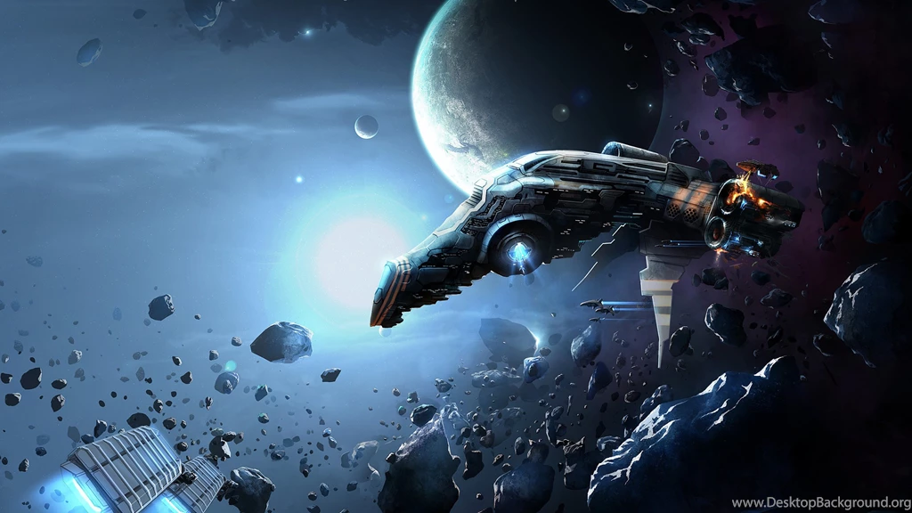 3840×2160 Dizorb EveOnline HD Wallpapers