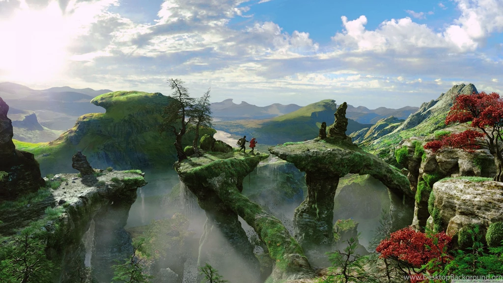 Oz_the_great_and_powerful wallpaper 3840×2160