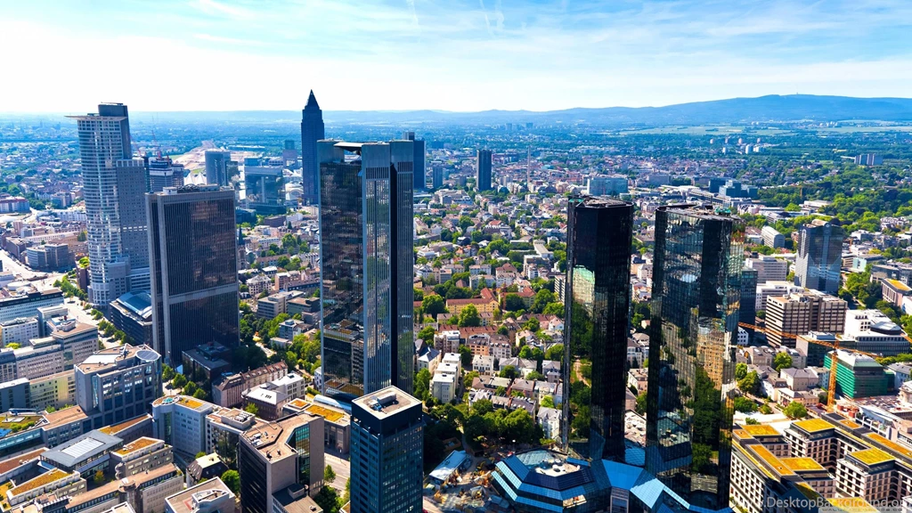 City Buildings 3840x2160px