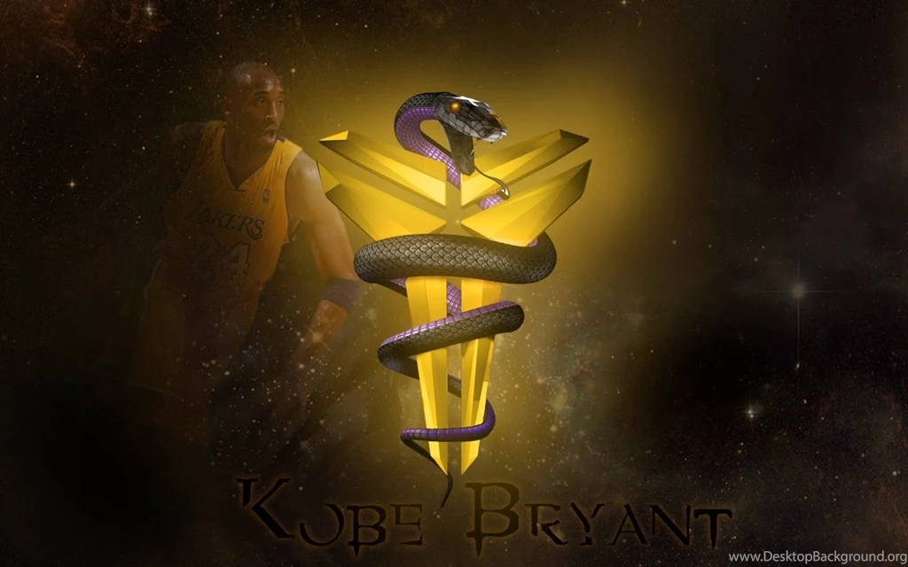 Kobe Bryant Logo 4 HD Wallpapers
