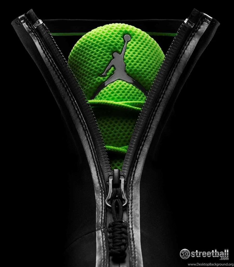 Jordan Jumpman Kobe Bryant Logo Streetball
