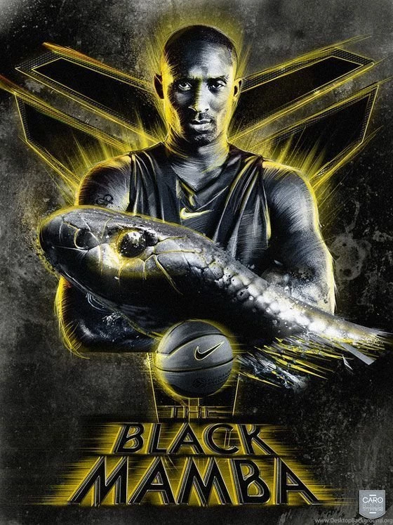 Kobe Bryant Wallpapers Black Mamba