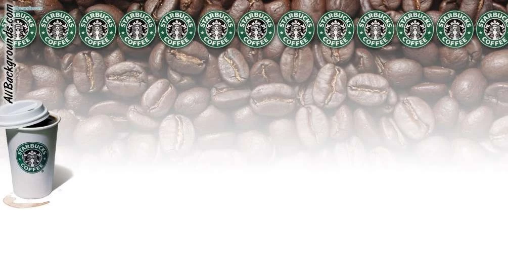 Starbucks Backgrounds Twitter & Myspace Backgrounds