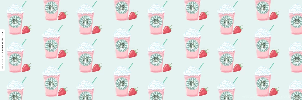 Strawberry Starbucks Ask.fm Backgrounds Food Wallpapers