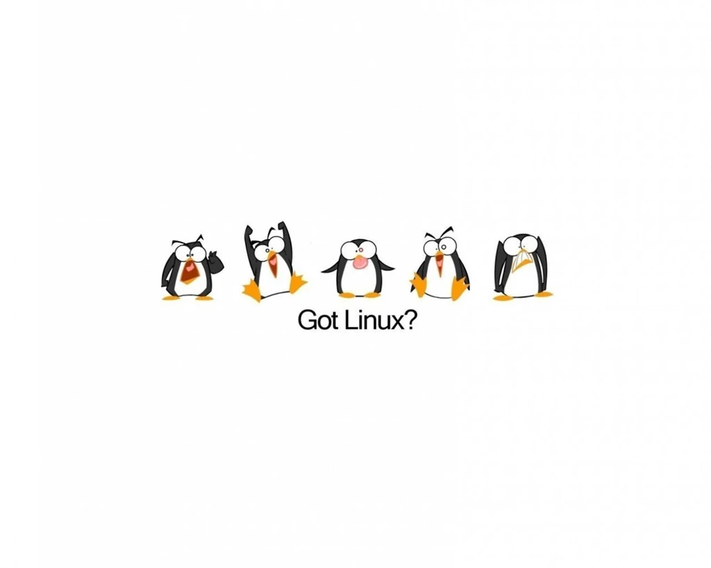 1280x1024 Got Linux? Desktop PC And Mac Wallpapers