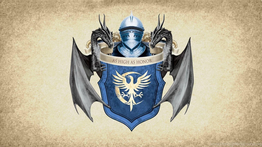 GoT Medieval Scroll: House Arryn   1920x1080   Full HD 16/9 ...